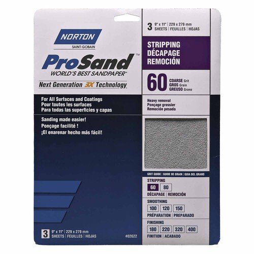 Norton ProSand Sandpaper 11 &#...