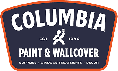 Header Logo - Columbia Paint & Wallcover near Nashville, Spring Hill, Thompson Station, Lawrenceburg, Columbia, Tennessee (TN)