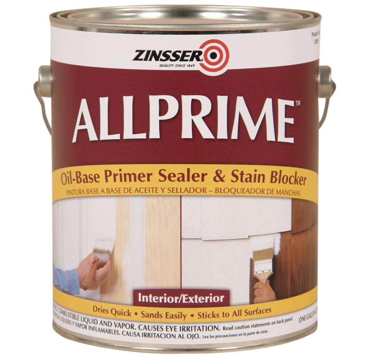Zinsser® Allprime™ Premium Oil Base Paint Primer, Primer, Primer for Walls near Columbia, Tennessee (TN)