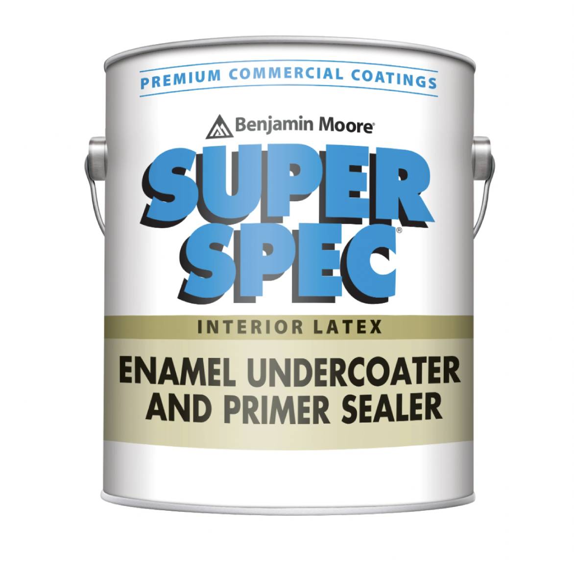 Benjamin Moore Super Spec® Latex Enamel Undercoater Primer Sealer, Paint Primer near Columbia, Tennessee (TN)
