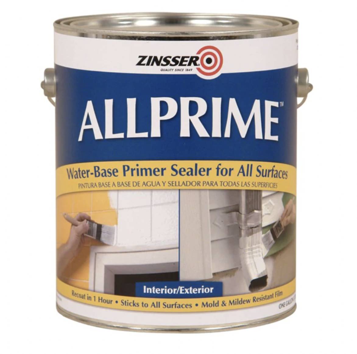 Zinsser® XIM Allprime™ Multi-Purpose Water Base Primer, Paint Primer, Primer for Walls near Columbia, Tennessee (TN)