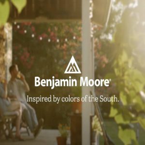 3500 Colors of the South from Benjamin Moore