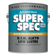 Super Spec® HP DTMs and industrial primer from Columbia Paint and Wallcover near Columbia, Tennessee (TN)
