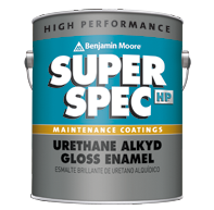 Super Spec® HP Urethanes and commercial stain from Columbia Paint and Wallcover near Columbia, Tennessee (TN)
