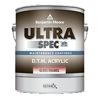 Ultra Spec® HP D.T.M. Acrylic Enamels from Columbia Paint and Wallcover near Columbia, Tennessee (TN)