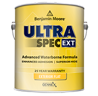 Ultra Spec® EXT Paint and commercial paint from Columbia Paint and Wallcover near Columbia, Tennessee (TN)