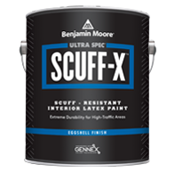 Ultra Spec® SCUFF-X® Interior Latex commercial paint from Columbia Paint and Wallcover near Columbia, Tennessee (TN)