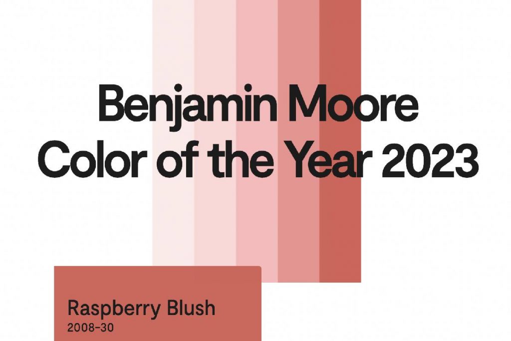 Benjamin Moore Color of the Year 2023, Benjamin Moore paint near Columbia, Tennessee (TN)