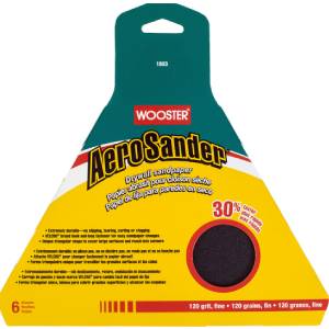 Wooster AeroSander Drywall Sandpaper