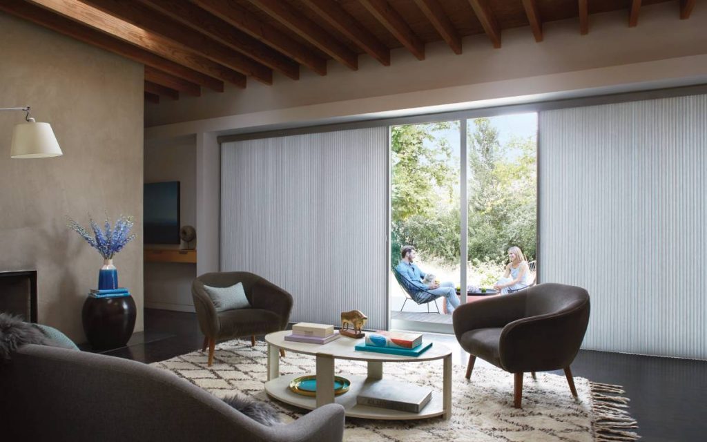 Hunter Douglas Duette® Cellular Shades near Spring Hill and Columbia, Tennessee (TN)