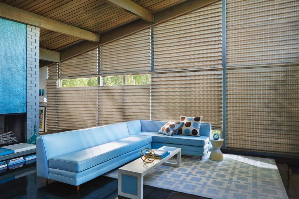 Hunter Douglas Vignette® Roman Shades near Columbia & Spring Hill, Tennessee (TN)