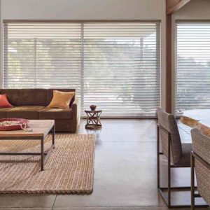 The Benefits of Motorized Window Treatments