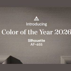 Introducing Benjamin Moore Color of the Year 2026