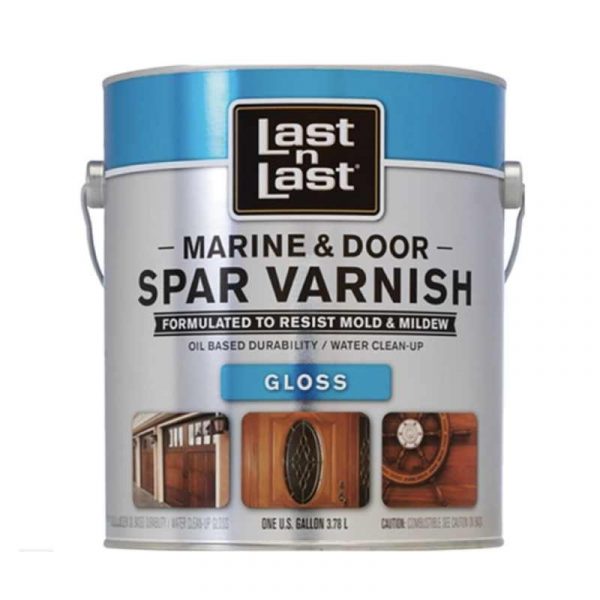 Last 'N Last Marine & Door Spar Varnish Gloss near Columbia, Tennessee (TN)