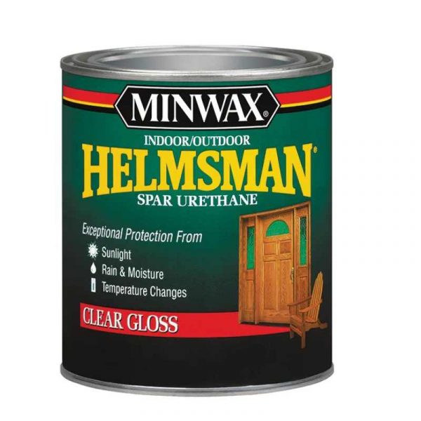 Minwax® Helmsman Spar Urethane near Columbia, Tennessee (TN)