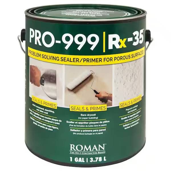 Roman Rx-35® Sealer/Primer for Porous Surfaces