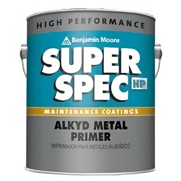 Super Spec HP® Alkyd Metal Primer