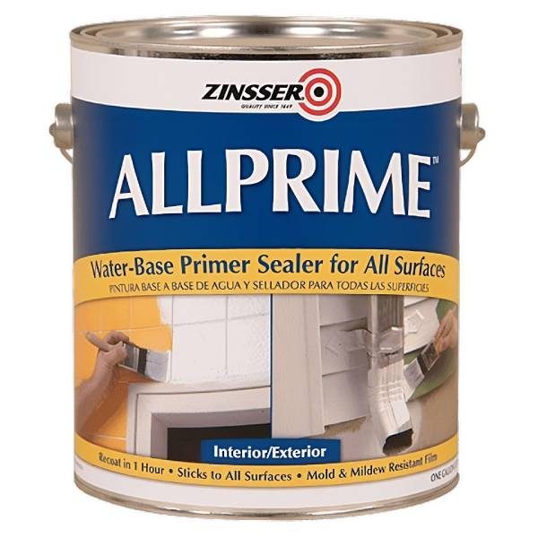 Zinsser Allprime™ XIM Multi-Purpose I/E Water Base Primer